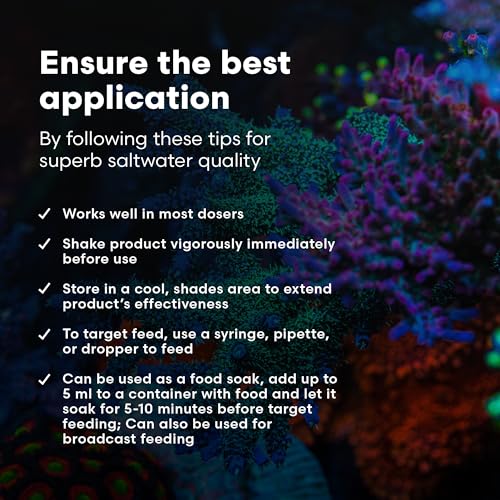 Image of Brightwell Aquatics Coral Inertia NRG+ Premium Reef Coral Food, 250 ml