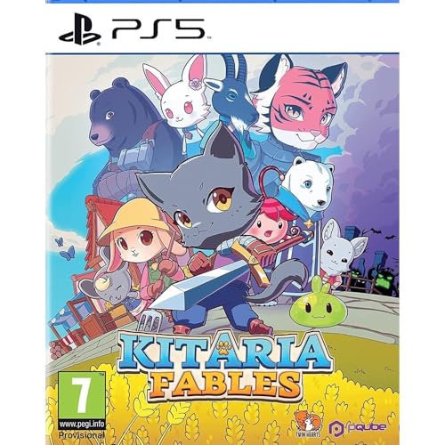 Kitaria Fables - Playstation 5
