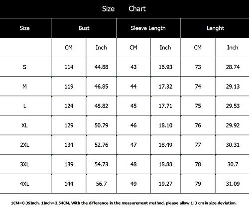 Shaoyao Uomo Camicetta Medievale Blusa V-Collo