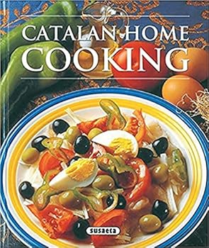 Hardcover Catalan Home Cooking [Spanish] Book