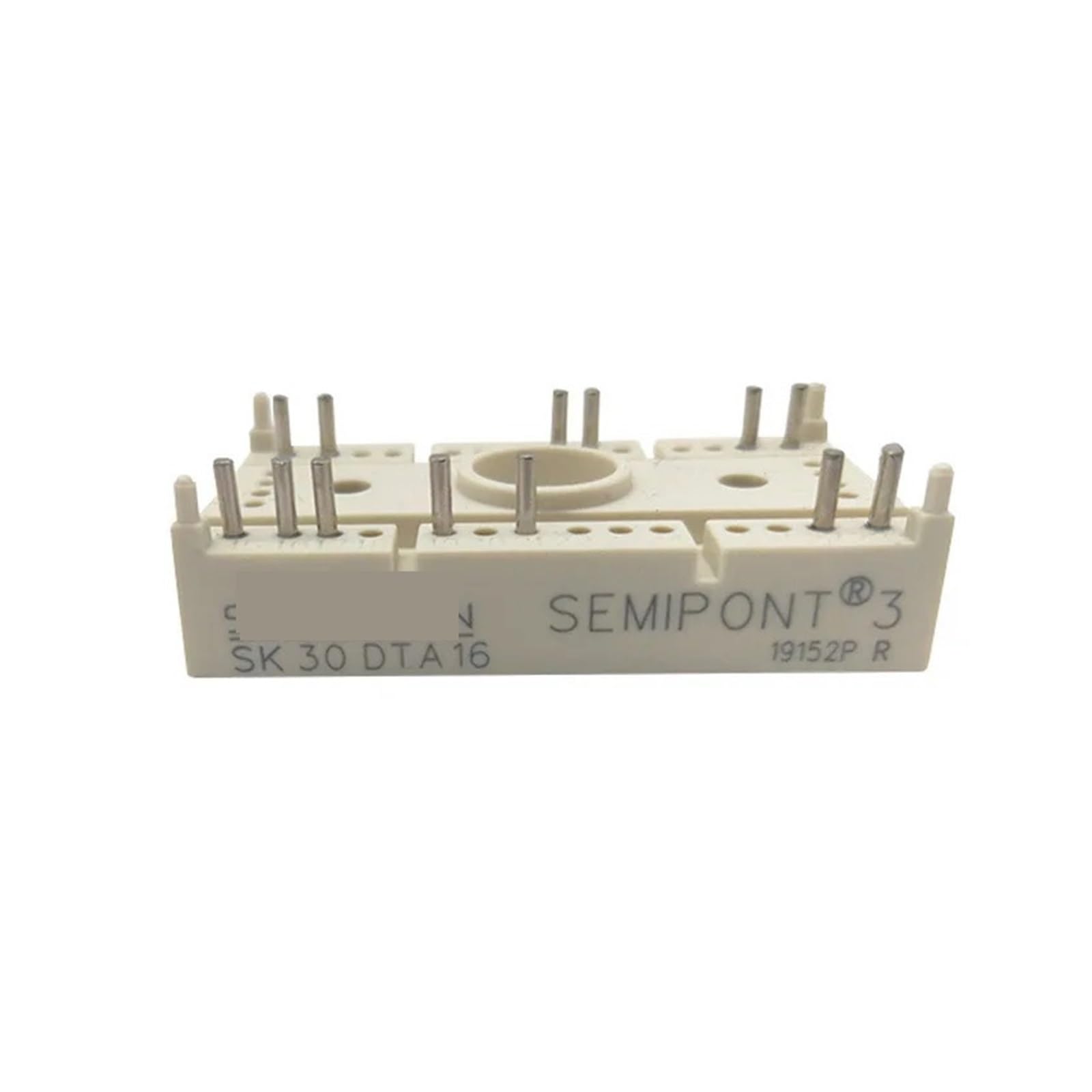 YMUGUEGH SK30DTA16 Thyristor Module Diode Rectifier Bridge(SK30DTA16)