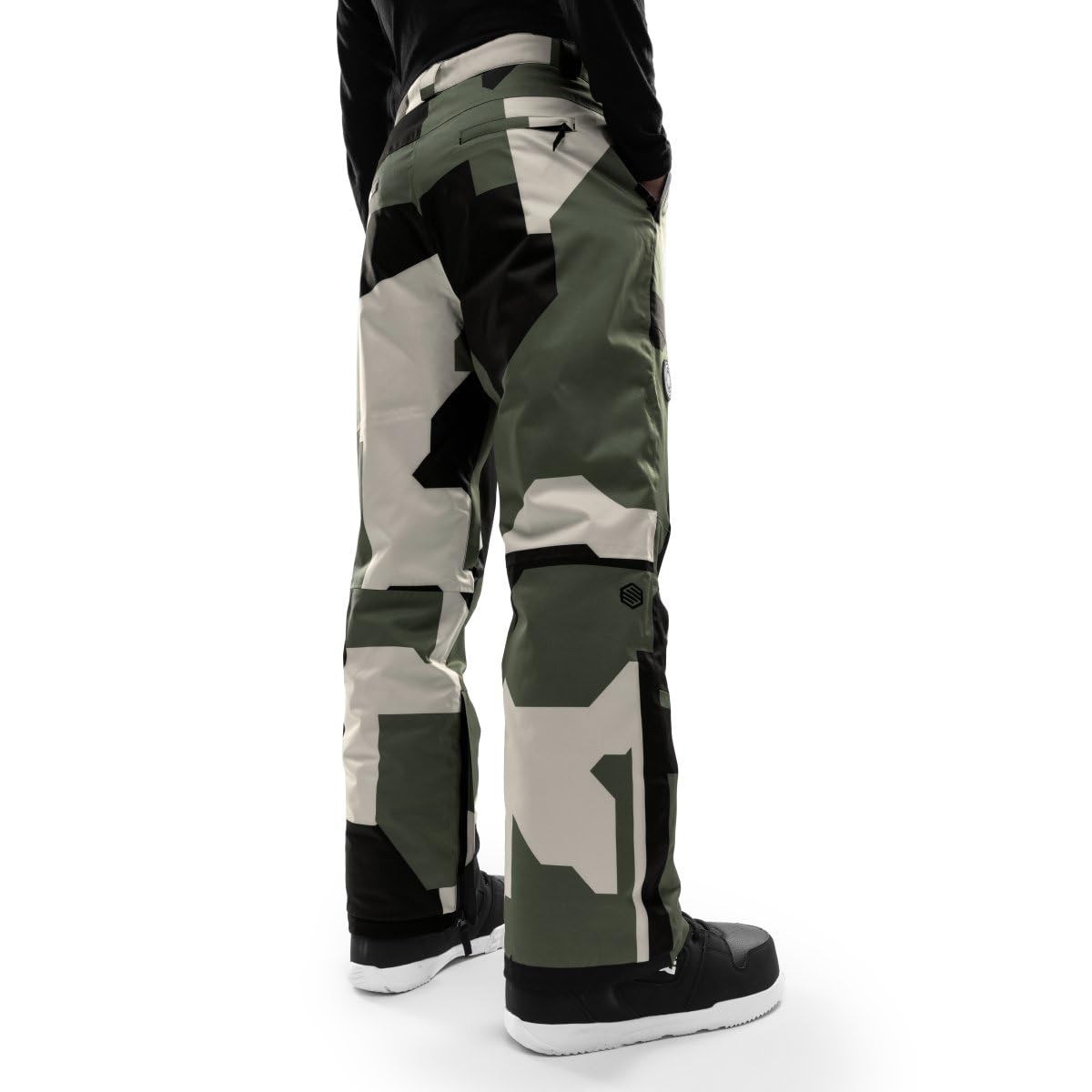SIROKO Snowboardhosen P1 Wasatch