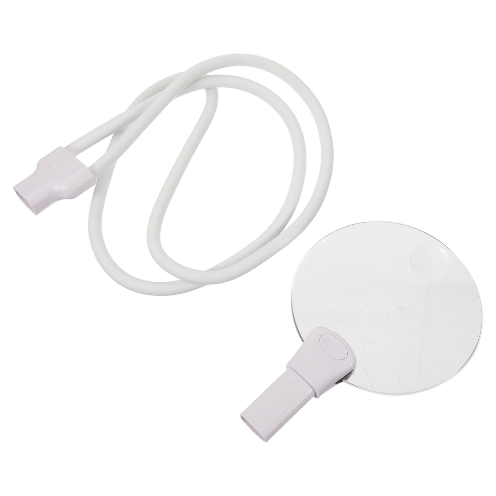 FRCOLOR Hands Reading Magnifier for Seniors Neck Magnifying Tool for Books Sewing and Maintenance for Teens and Elderly