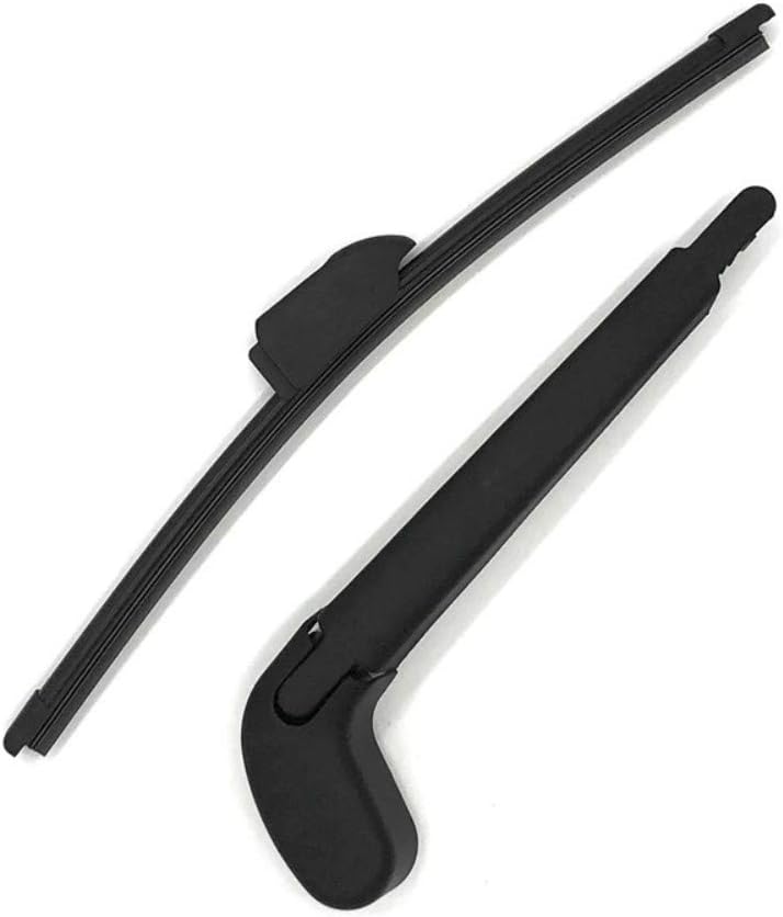 AUTVAN Arm Rear Wiper, Rear Windsheild Back Wiper Arm and Blade Set For Jaguar F-PACE New