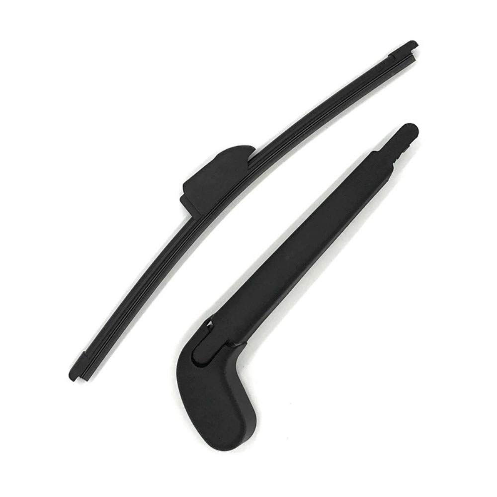 AUTVAN Arm Rear Wiper, Rear Windsheild Back Wiper Arm and Blade Set For Jaguar F-PACE New