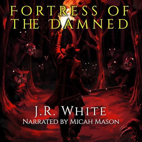 Fortress of the Damned by J.R. White episode artwork