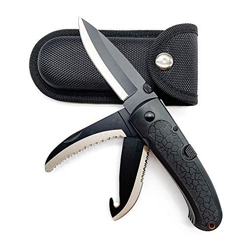 10 Best Hunting Knife With Gut Hook Buying Guides [2023]