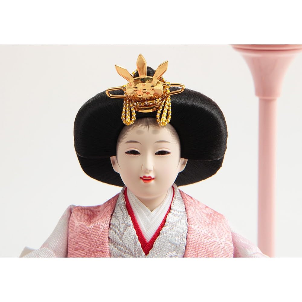 Amazon | 久月official 雛人形 親王ケース飾り ガラスケース 5H-KK9-Z