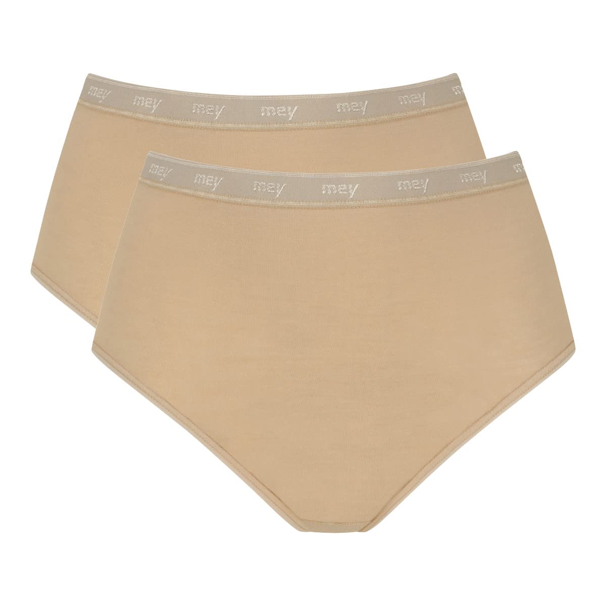 Mey Women's Soft Skin - My Best Of - Waist - Briefs - Pack Of 2 (40 ),