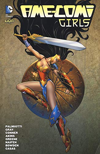 Ame-Comi Girls (Vol. 1)