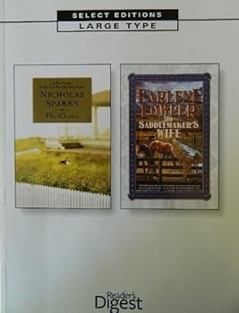 THE CHOICE AND THE SADDLEMAKER'S WIFE (READER'S DIGEST'S DIGEST SPECIAL EDITIONS LARGE TYPE, 3)