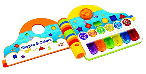 Small World Toys Neurosmith - Musical Library B/O