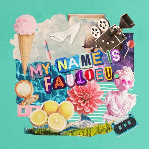 My name is Faulieu.の商品画像