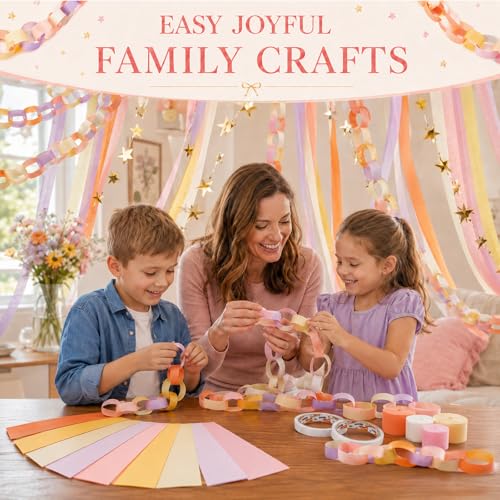 Kit de décorations de fête groovy complet pour masquer un mur vide