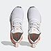 adidas NMD_R1 Shoes Men's, White, Size 10