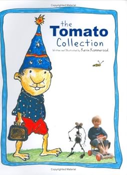 Hardcover The Tomato Collection Book