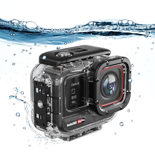aMaiMingji 60M Case for Insta360 Ace Pro/Ace