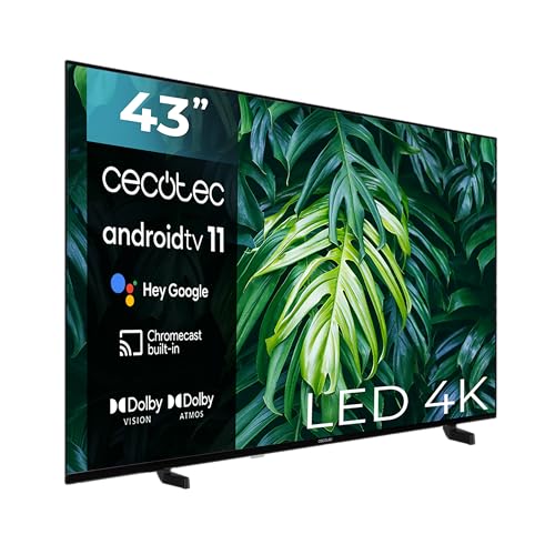 Cecotec tv 43