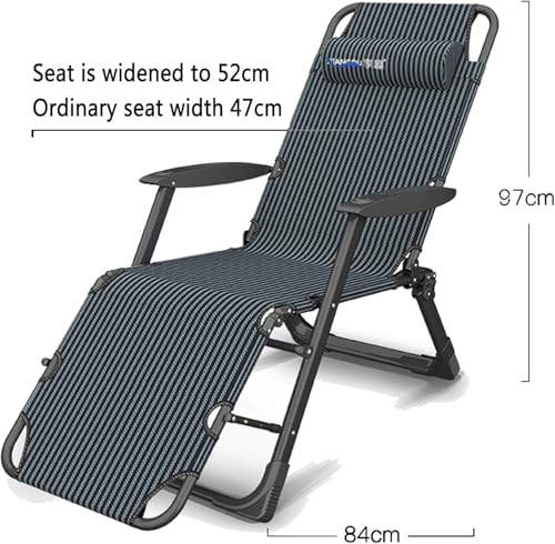 Chaise longue pliable rose multi-positions pour aménagement extérieur - 6