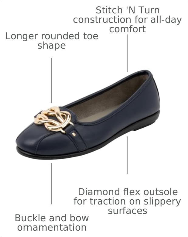 Image of Aerosoles Women's Big Bet Flats