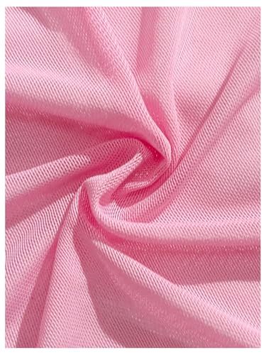 Image of SHENHE Girl's 3 Piece Swimsuits Cute Halter Triangle Bikini Bathing Suit with Beach Cover Up