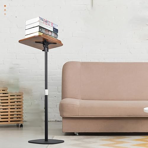 Miniatura 6 de Hocoder Soporte de libro para lectura Soporte de podio ajustable para Biblia, hoja de música, soporte de exhibición de libro de cocina de recetas