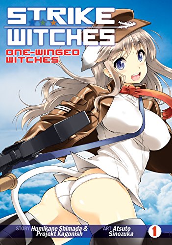 Strike Witches: One-Winged Witches Vol. 1 (English Edition)