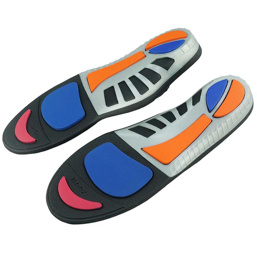 Sport Orthopädische Einlegesohlen für Schuhe Sohlen Arch Foot Valgus Corrector Orthopädische Einlegesohle Schuhpolster Einsätze Kissen