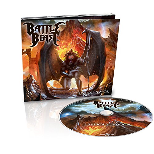 Unholy Savior (Ltd.Dig.Edt.)