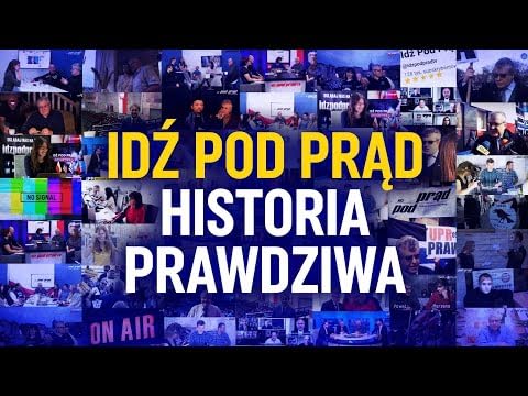 Kulisy powstania Idź Pod Prąd TV