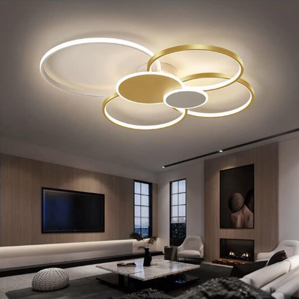 Lfoute LED Plafondlamp Moderne Woonkamer