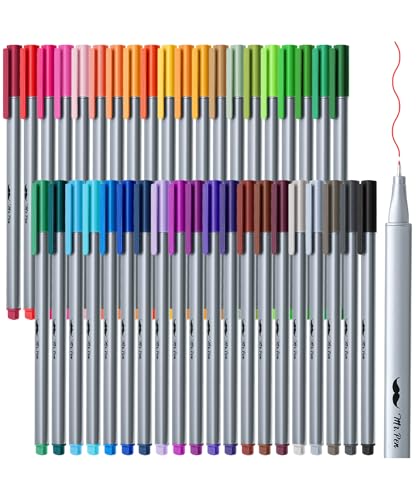Stylos pour dessin détaillé et esquisse de précision Mr. Pen pointe fine