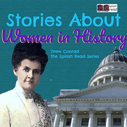 Stories About Women in History by Drew Conrad episode artwork