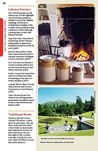 Lonely Planet Ireland