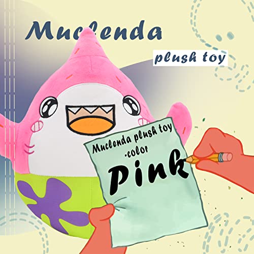 Muclenda Foxy And Boxy Plush, Cute Plush Toys Gift To Give Boys And Girls,Suitable For Fans, Home Decorations #TOP5