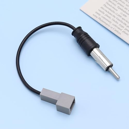 Miniatura 5 de 2 unidades de repuesto de convertidor de antena de vehículo compatible con KIA Forte 2011-2015Rio 2009-2011Rondo 2009-2012Sorento 2011  2013