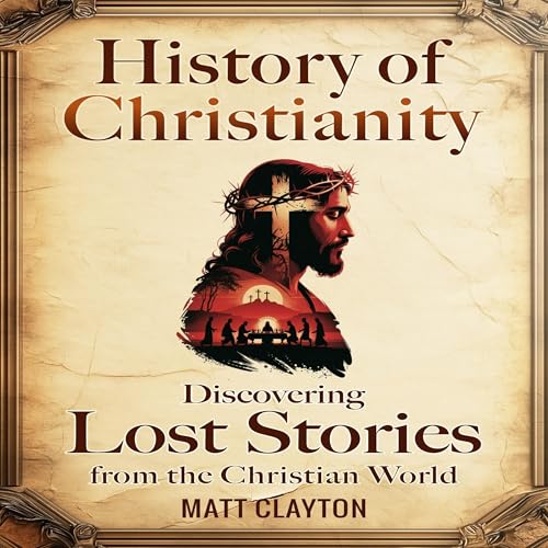 History of Christianity cover art