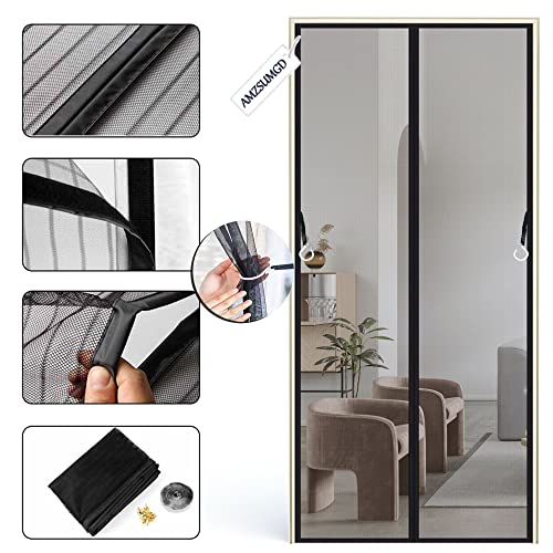 Porta zanzariera Magnetica, 255 x 270 cm