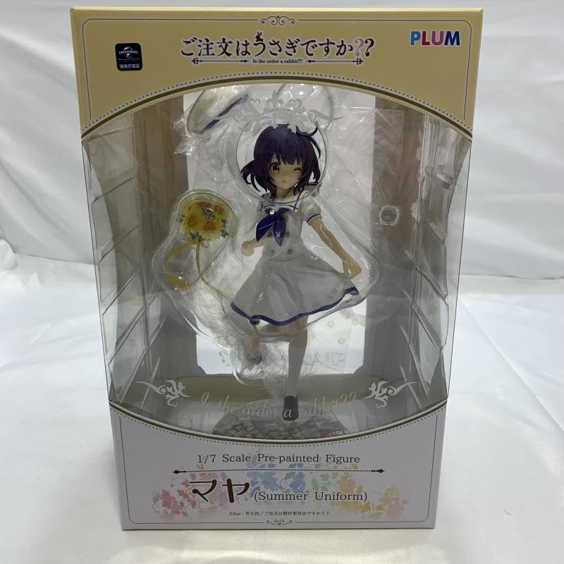マヤ (Summer Uniform) 「ご注文はうさぎですか??」 1/7 Amazon | ピーエムオフィスエー ご注文はうさぎですか?? マヤ