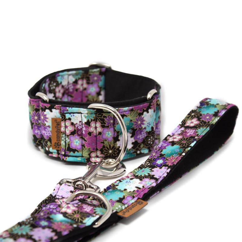 candyPet Martingale Hundehalsband, Liberty, M