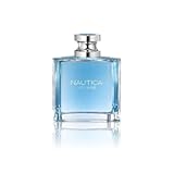 Nautica Voyage Eau De Toilette&comma; Cologne and Fragrance For Men&comma; Fresh&comma; Romantic&comma; Fruity Scent Woody&comma; Aquatic Notes of Apple&comma; Water Lotus&comma; Cedarwood&comma; and Musk Ideal Day Wear&comma; Long Lasting 3&period;3Fl oz