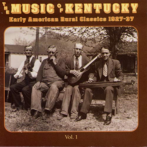 MUSIC OF KENTUCKY 1 / VARIOUS MUSIC OF KENTUCKY 1 / VARIOUS