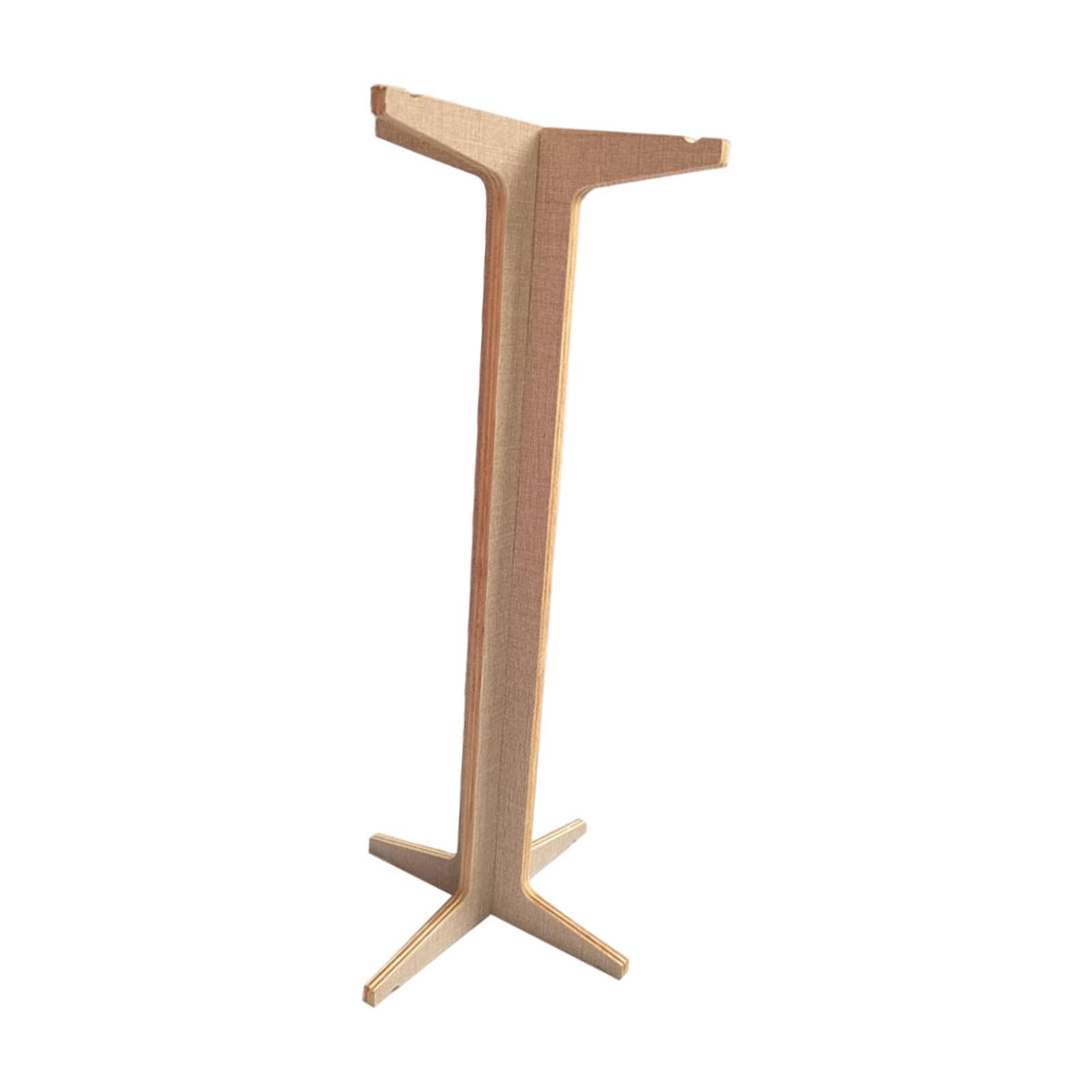 Supporto in Legno per Campanelli Eolici E Gong, Ideale per La Meditazione E Lo Yoga, Style a