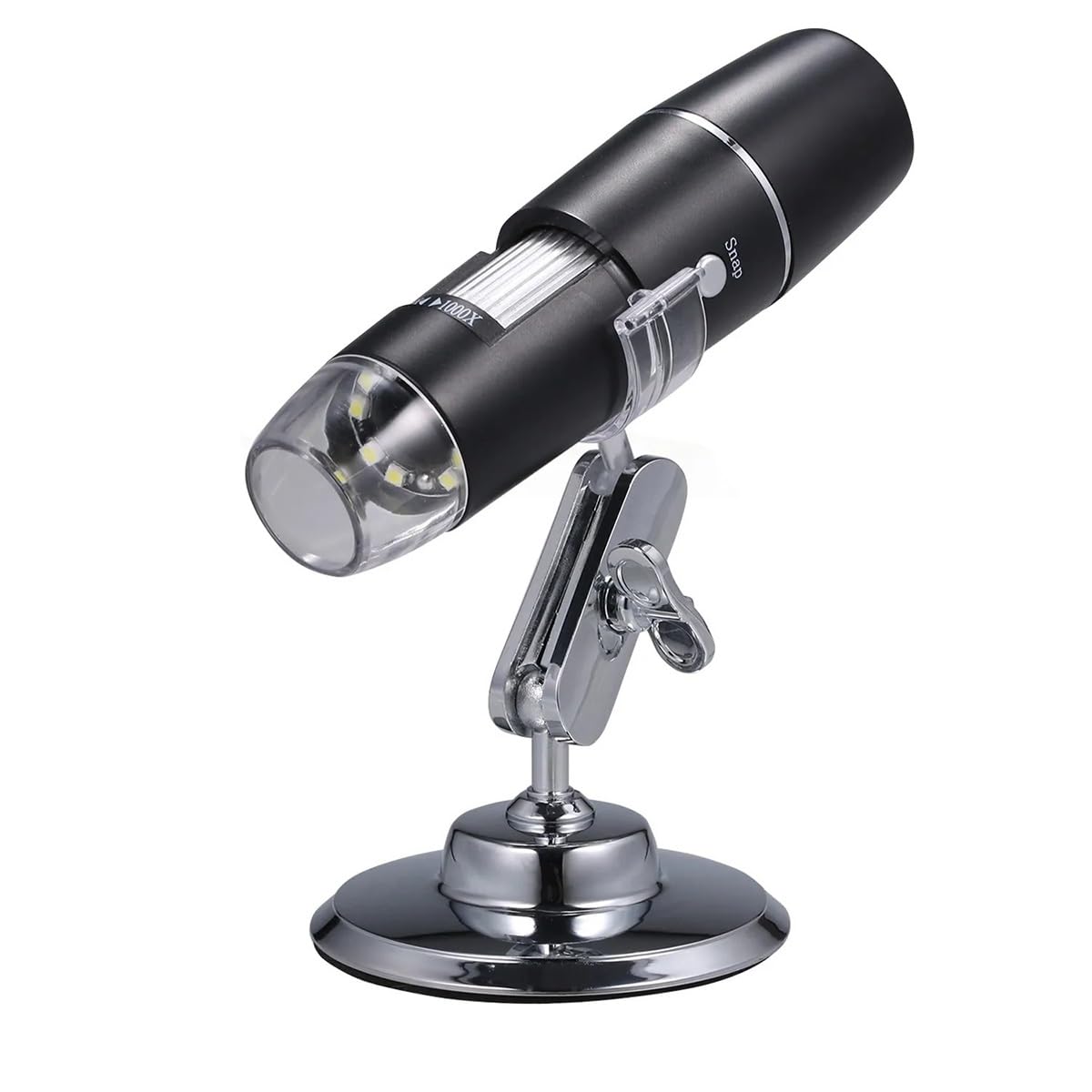 Accessori per microscopio da laboratorio Microscopio digitale elettronico ad alta definizione portatile con ingrandimento 1000x