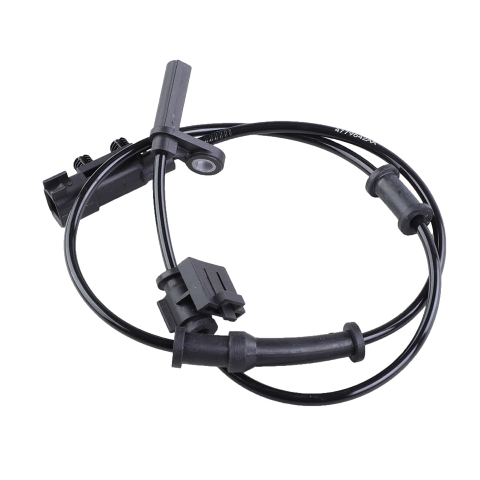 Amazon.com: SIBBLE 4779642AA ABS Wheel Speed Sensor Front, Rear 