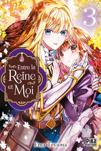 Couverture de Entre la reine et moi