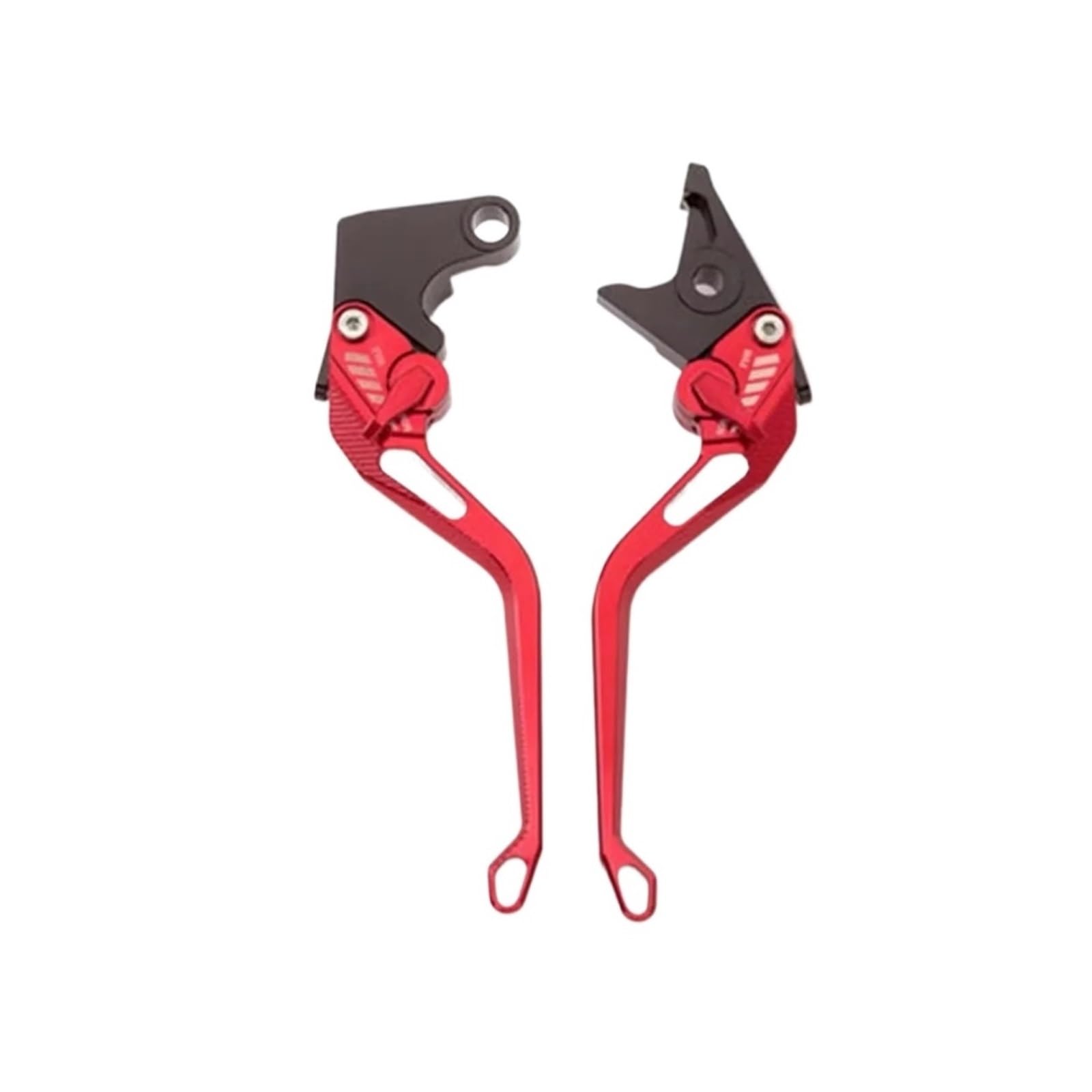 DZQMOSFIH 5D Motorcycle Adjustable Brake Clutch Lever Levers for 750 1992-1993 1200 XC 2015-2018