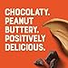CLIF Nut Butter Bar - Chocolate Peanut Butter - Energy Snack Bars - Non-GMO - USDA Organic - Plant Based - Low Glycemic - 1.76 oz. (5 Pack)