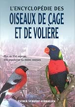 Download L'encyclopédie des oiseaux de cage et de volière PDF