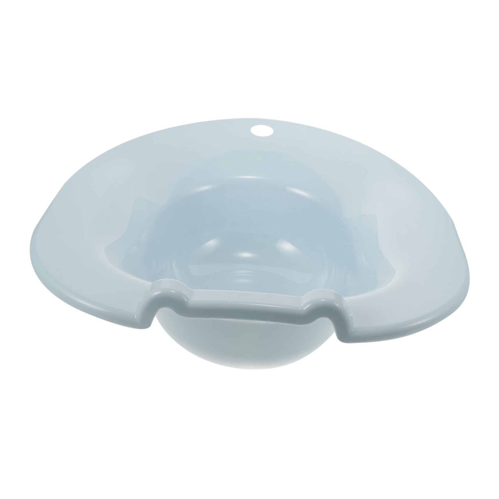 HAPINARY Pregnancy Care Sitz Bath Toilet Seat Wash Basin Treatment Postpartum Relief Anti-Slip